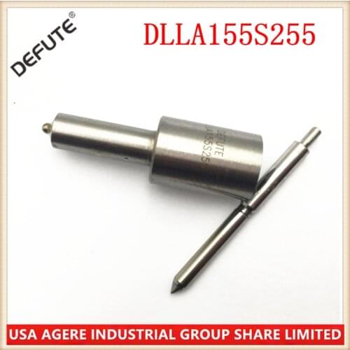 Injector Nozzle DLLA155S255 diesel nozzle CN-DLLA155S255 injector para motor trator DLLA155S255