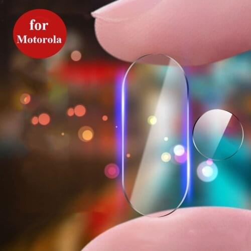 Camera Lens Tempered Glass For Motorola One Fusion Plus Marco Zoom Vision Camera Screen Protector For Moto G9 Plus G8 Power Lite