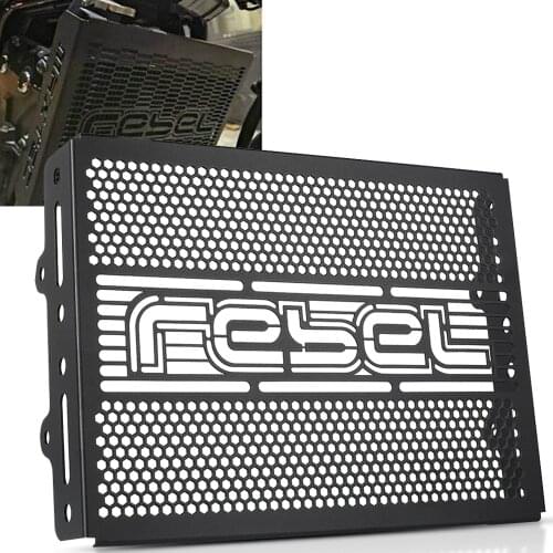 Motorcycle Radiator Protector Guard Grill Cover For Honda Reble 500 300 CMX 500 REBEL 2017 2018 2019 2020 Cooled Protector Cover