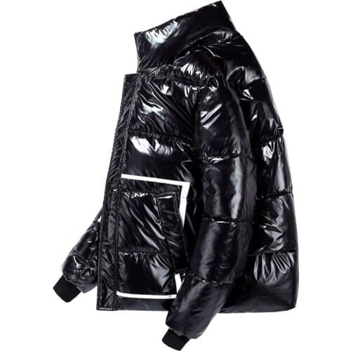 Abrigos de invierno para hombre, chaquetas y abrigos de invierno 90% para hombre, Parkas gruesas y cálidas, prendas de vestir in