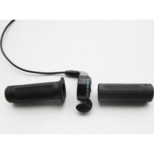 1 Set Accelerator Thumb Throttle Speed Handlebar Fit Electric Scooter E-bike
