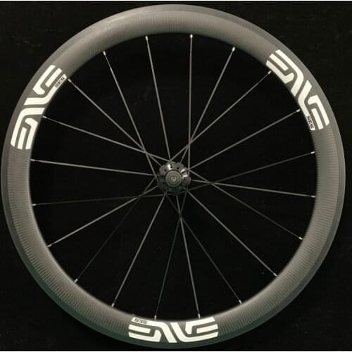 2019 Labels for Two Wheels Stickers Carbono Reflective Sticker for Carbon Wheelset 700c Clincher Rims