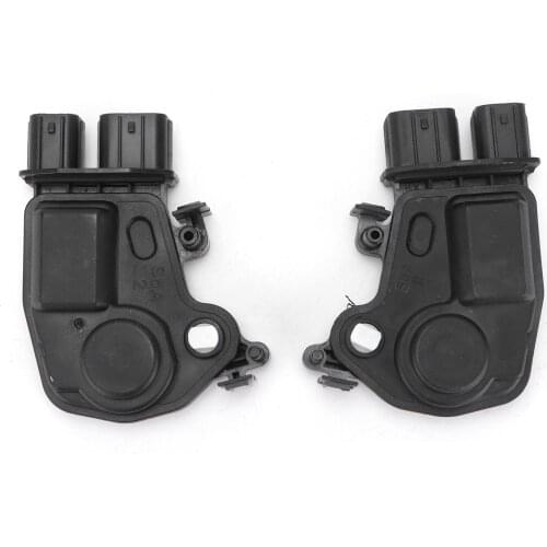 Car accessories automobiles Pair Car Door Lock Actuator 72155-S5P-A11 Maintenance Replacement for HONDA Civic 2001-2005 araba