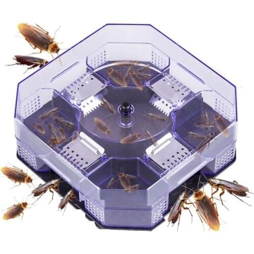 Kitchen Household Large Cockroach Traps Cockroach Trap Cockroaches Trap House Catch