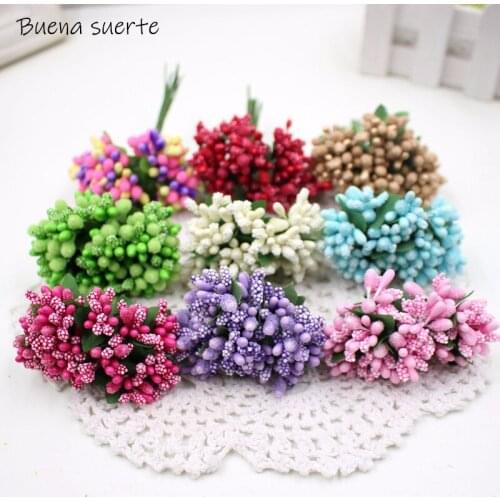 BUENA SUERTE Artificial Flowers For Decoration