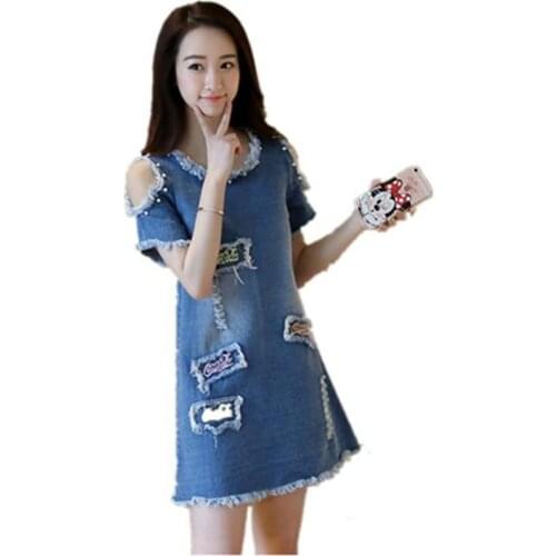 CAN XIN LCY Summer Short Sleeve Dresses