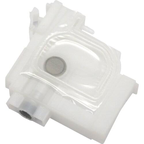 20pcs white ink damper Compatible For Epson L1300 L800 L805 L800 L801 L300 L555 L355 L351 L358 L360 L361 printer parts