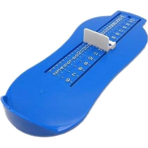 Infant Foot Measure Gauge Baby Shoe Toddler Shoes Size Measuring Ruler Tool Infant Shoes Fittings Gauge Foot Measure