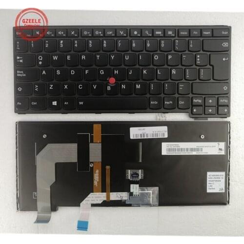 SP laptop Keyboard for Lenovo for Thinkpad Yoga 460 P40 S3 Yoga 14 standard keyboard With Backlight