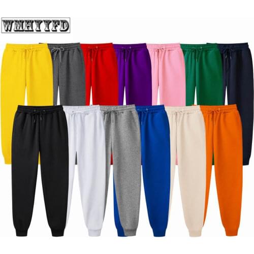 News Mens Casual Sweat Pants Jogger Harem Trousers Slacks Wear Drawstring wmhyyfd Pants For Runners Brand Clothing Autumn Sweat
