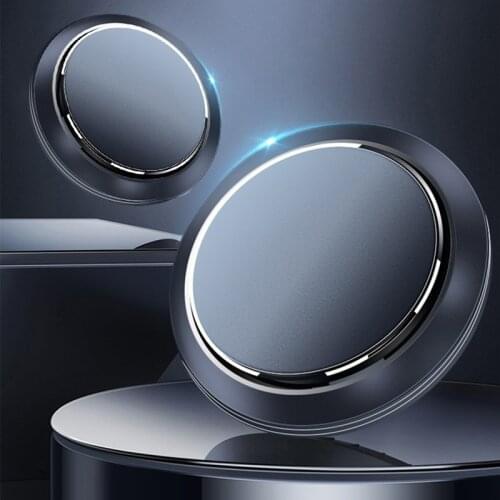 Car Air Freshener Solid Aroma Perfume Diffuser for Car Interior Accessories UFO Shape Scent Decor Auto Aromatherapy Purifier