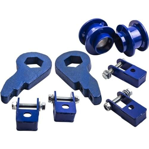 Front 1-3'' Rear 2'' Leveling Lift Kit For GMC Yukon XL 1500 SLE Sport 2002