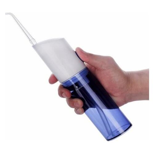 Rechargeable Oral Irrigator with High Capacity Water Tank, Portable Daily Oral Assistant Oral Irrigator