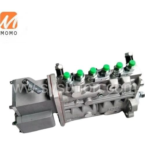 Shiyan manufacturer vehicle bus diesel engine parts 6BT5.9-G2 BYC Fuel Injection Pump 5262671