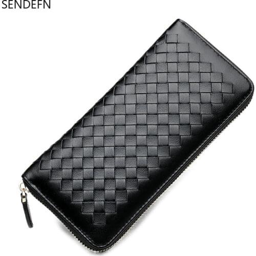 Sendefn Knitted Wallets