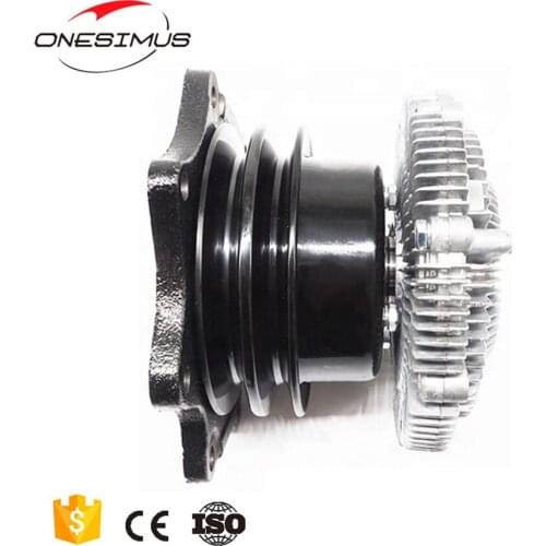 TD27 OE NO . 21010 - 7F400 Normal size car Water Pumps