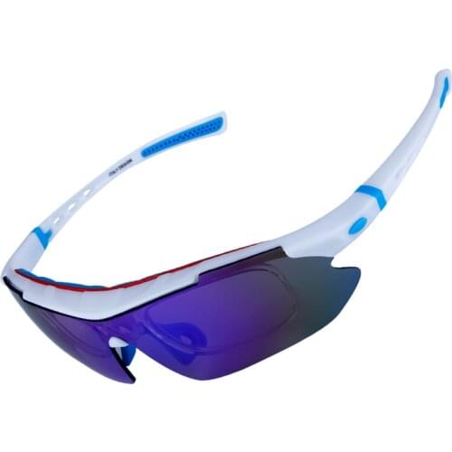 Outdoor Too Glasses Bicycle Sports Riding Glasses Wind and Sand Polarized Night Vision Riding Glasses Wind Mirror