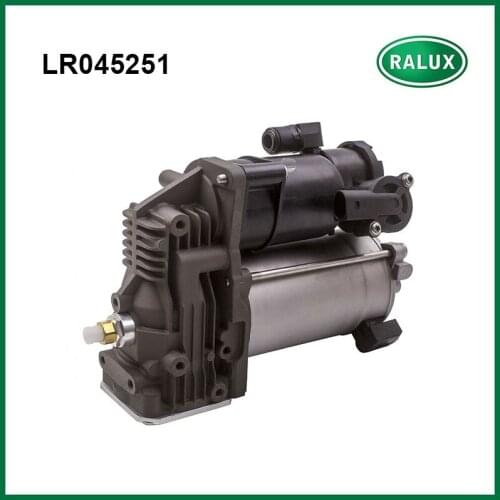 LR045251 Hitachi Style Air Suspension Compressor for Land Rover LR3/ 4 Range Rover Sport