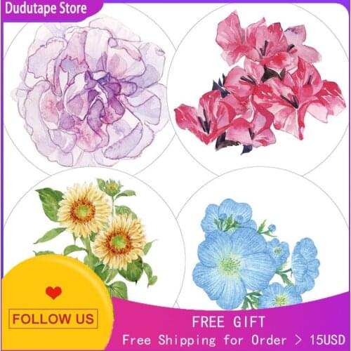 Washi Tape Lovely Sticker Stationery Wonderful Story Roll