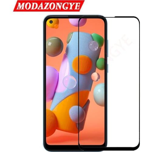 For Samsung Galaxy A11 Glass Screen Protector Samsung A11 A 11 Tempered Glass For Samsung A11 Protective Glass