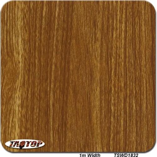 1M*10M GW1832 Wood Streight Hydro Transfer Printing Water Transfer Printing Film