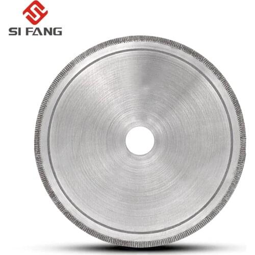 180mm Ultra-thin Diamond Circular Saw Blade 7 Inch Cutting Arbor Disc Cut Jade Discs For Agate Glass Gems Stone Slits