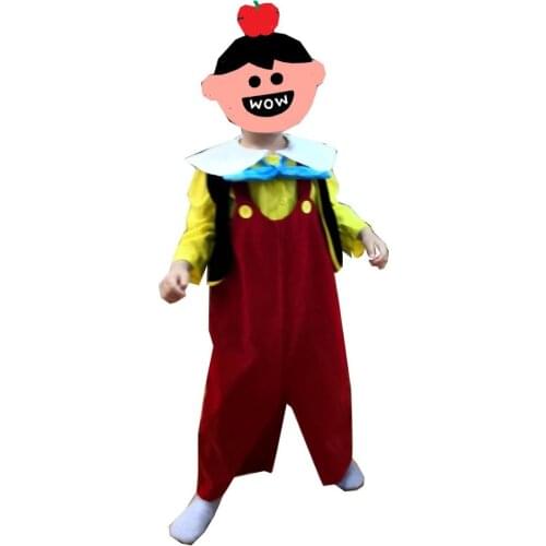 2018 The Adventures of Deluxe Cosplay Costume