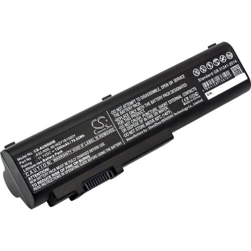 Cameron sino battery for Asus N50,N50A,N50E,N50F,N50T,N50TA,N50TP,N50TR,N50V,N50VA,N50VC,N50VF,N50VG,N50VM