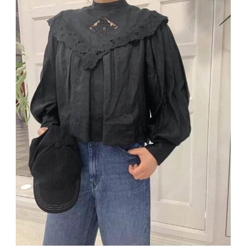 ANGLIU Women's Blouses