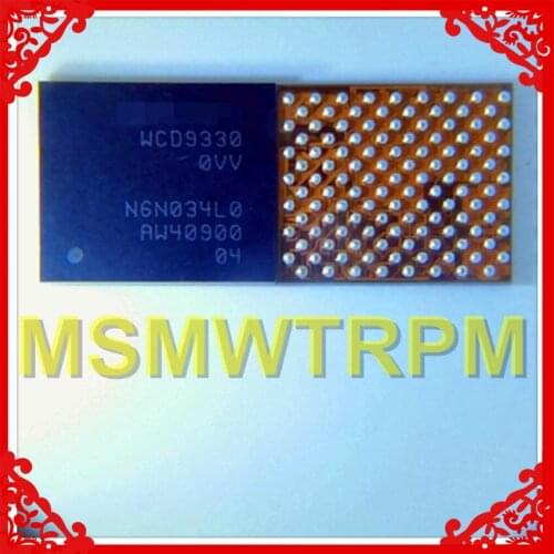 Mobilephone Audio Chip WCD9330 WCD9335 WCD9340 WCD9341 New Original