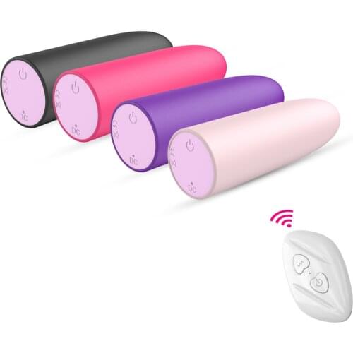 USB Charge 10m Wireless Bullet Panties Jump Egg Vibrator Remote Control Body Massager G Spot Clitoris for Women Adult Sex Toy