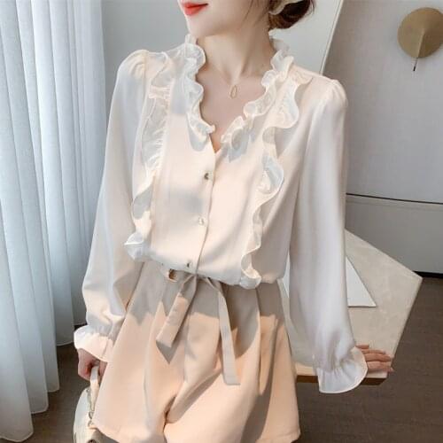 Comelsexy Long Blouses