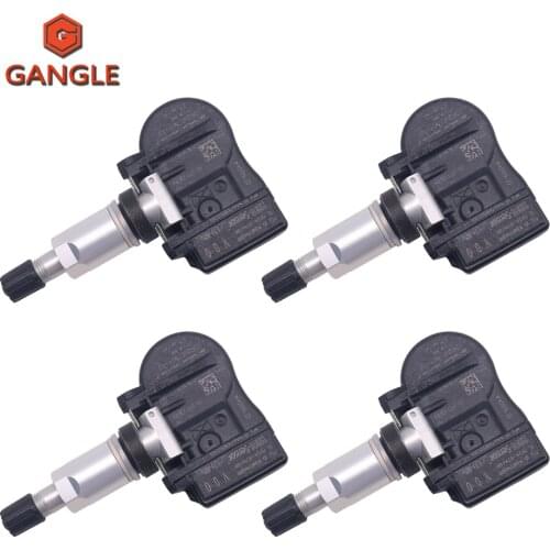 Tire Pressure Sensor SE10004A 433MHz TPMS Sensor For FORD LINCOLN CHRYSLER DODGE ISUZU JEEP MERCURY MITSUBISHI VOLVO VOLKSWAGEN