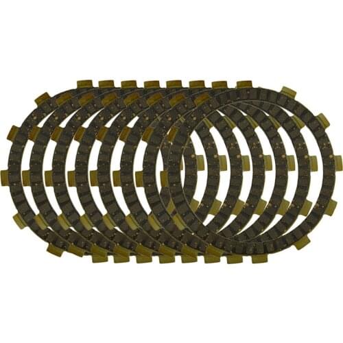Motorcycle Clutch Plates & Steel Friction Plate For BMW F650GS 20 F650CS F650 F650 GS CS 650CC R13