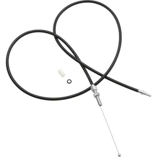 Motorcycle Clutch Cable For Harley dyna Super Glide Low Rider Super Wide Glide FXST FXWG Fat Bob Softail Standard Electra Glide