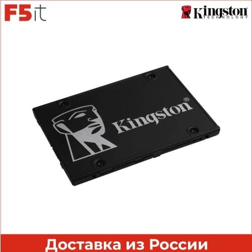 Kingston External HDs