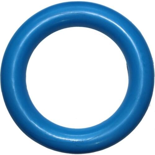 Durable Natural Rubber Ring Best for Tug War, Throw, Catch, Fetch Plays Great Chew Toy for Puppies and Adult Dogs Training Play