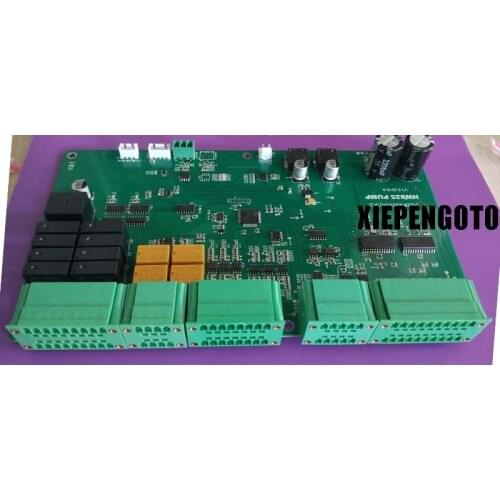 Used for Maintenance and DIY Common Rail Test Bench Components HW825 INJ Injector Control Board and HW825 PUMP Control Board