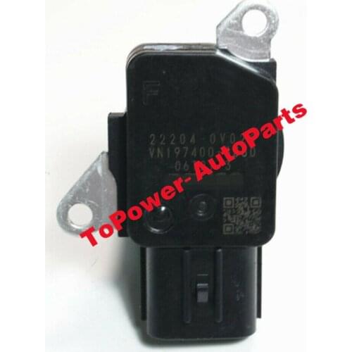 MAF Mass Air Flow Meter Sensor 22204-0V020/22204-0T040/197400-5370/22204-28010 Fit for Toyotaa Camry Corolla Scion Prius Lexuss