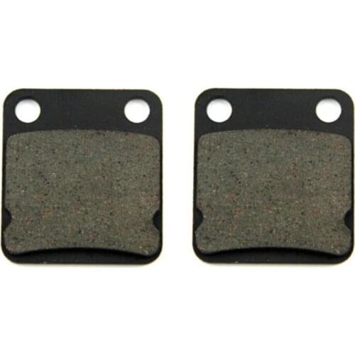 SOMMET Motorcycle Front Brake Pads Disks 1 pair for Suzuki DR 200 SE (SEP-SEY) Djebel (93-00) DR200 DR200SE LT54