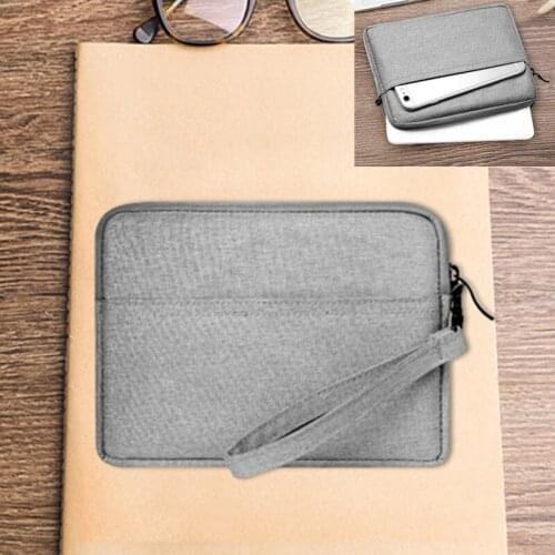 Portable Sleeve Case for Kobo Aura 6" 2013 Cover for Kobo Aura N514 Clara HD N249 E-book EReader Ebook Pouch Bag