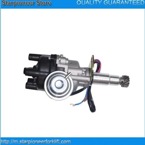 Forklift distributor for engine 4G52 / 4G54 MM115552 Montacargas distribuidor para motor 4G52 y 4G54 carretilla elevadora