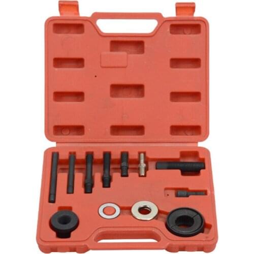 Power Steering Wheel Disassembler, Steering Wheel Puller Tool Combination Box, Removal and Installation Tool