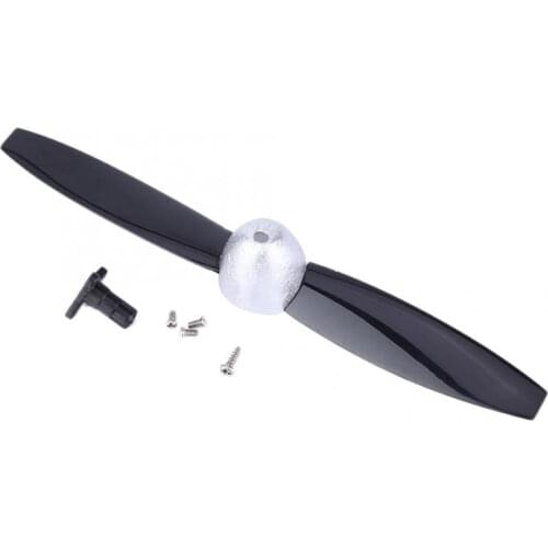 RC Propeller Car Spare Parts For WLtoys A600 RC Brushless 5CH RC Fixed-wing Glider Propeller Accessories Replacement Propeller