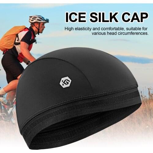 Motorcycle Cycling Helmet Inner Cap Wicking Skull Cap Inner Liner Helmet Beanie Cycling Beanie Cap Quick Dry Breathable Hat