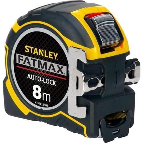 Stanley XTHT033501 Steel Tape Measure 8m x 32mm