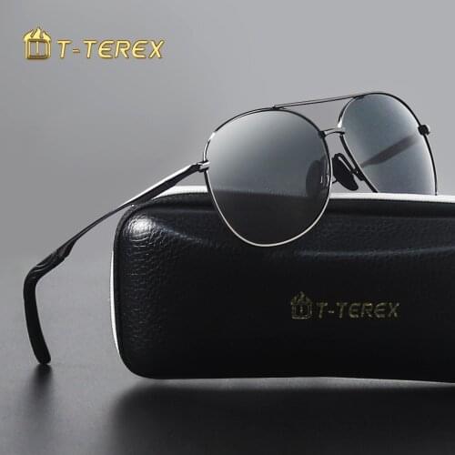 T-TEREX Mens Sunglasses