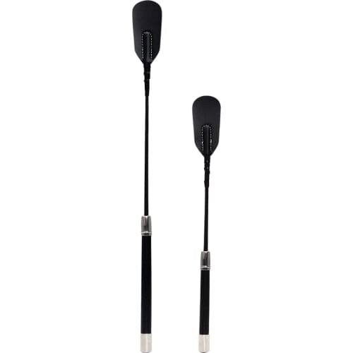 Paddle Fetish Sex Whips SM Horse Whip Flirt Toys Spanking Sex Toys For Couple Slave Flogger Cosplay Shame Game