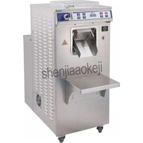 20-25L/h hard ice cream maker IC8 High capacity quality freezer italy gelato machine milk tea sote Commercial ice cream machine