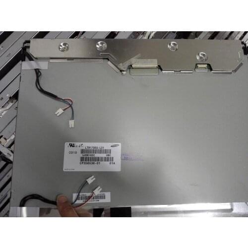17.0 Inch LCD Panel LTM170EU-L31 LTM170EU L31 LCD Display Screen 12 months warranty